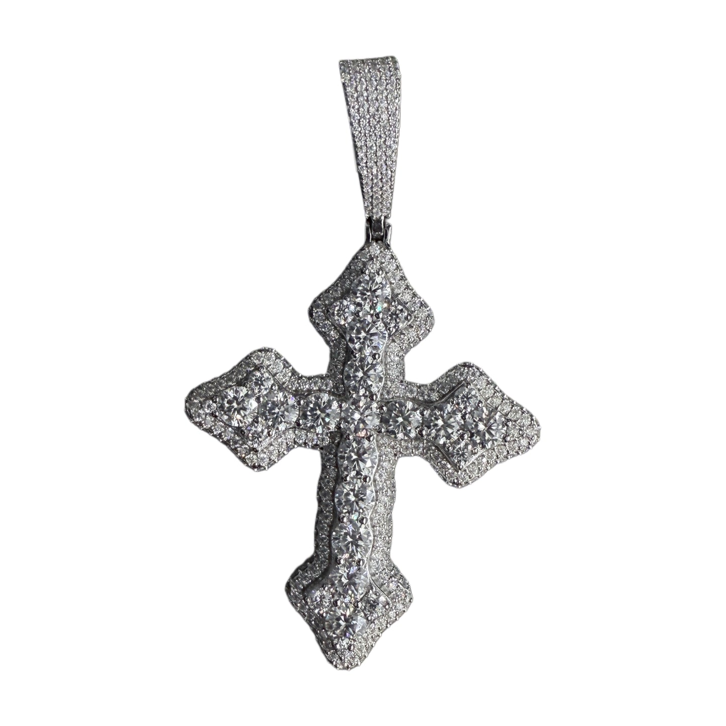 CUSTOM CROSS PENDANT