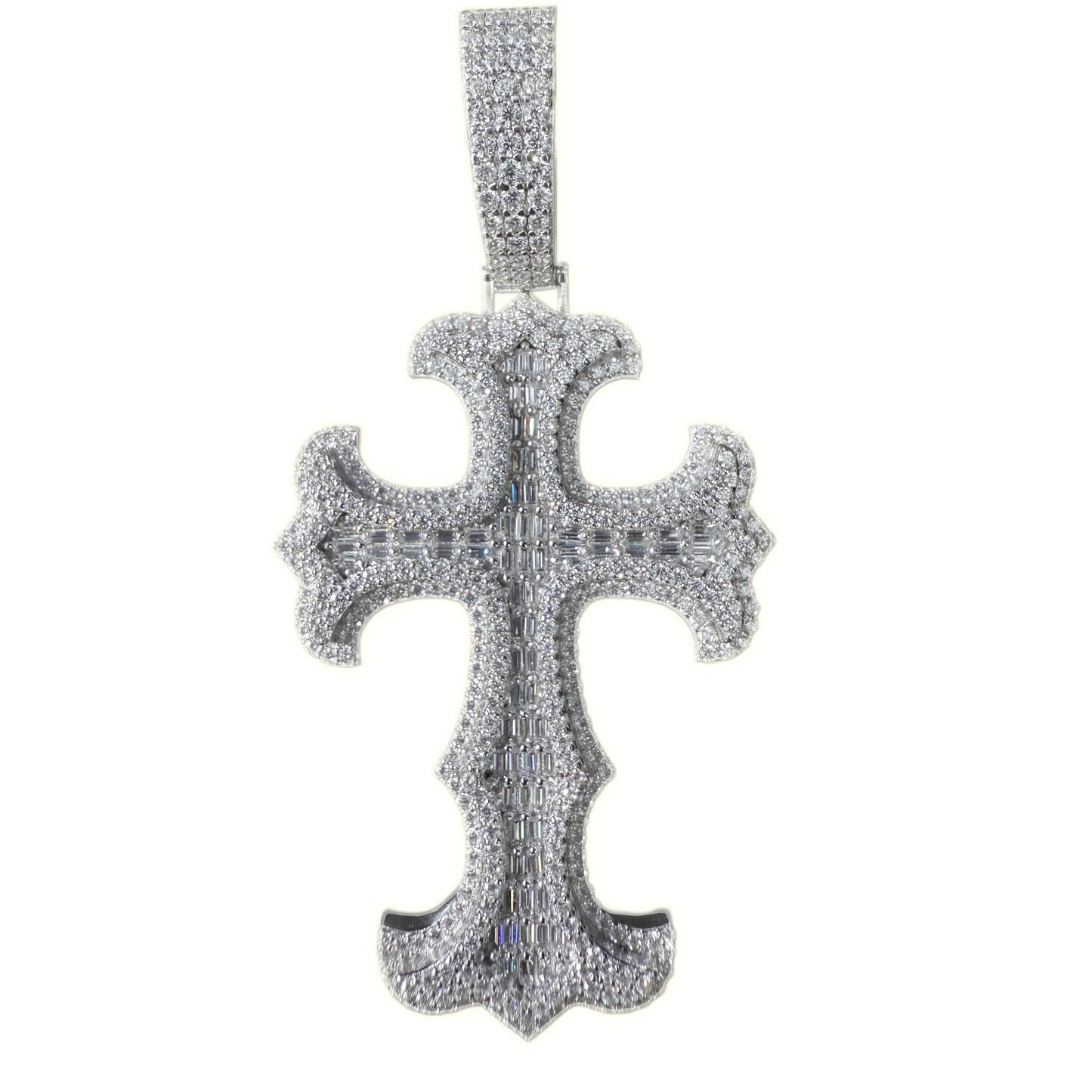 CUSTOM CROSS PENDANT