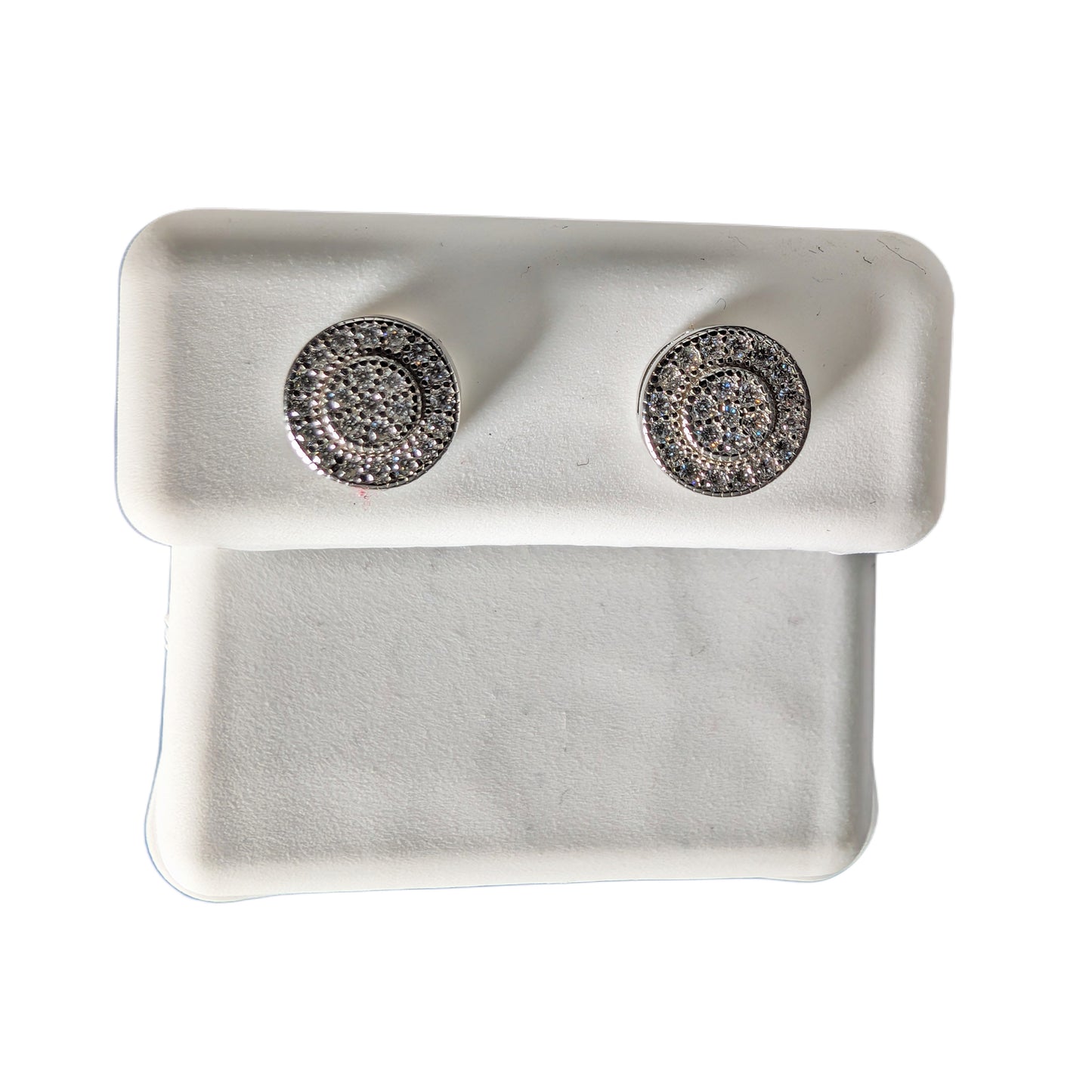 925 silver moiss earrings