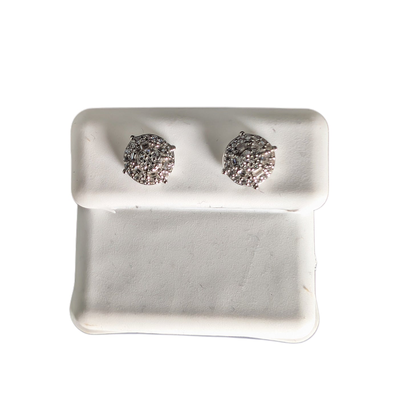 925 silver moiss earrings