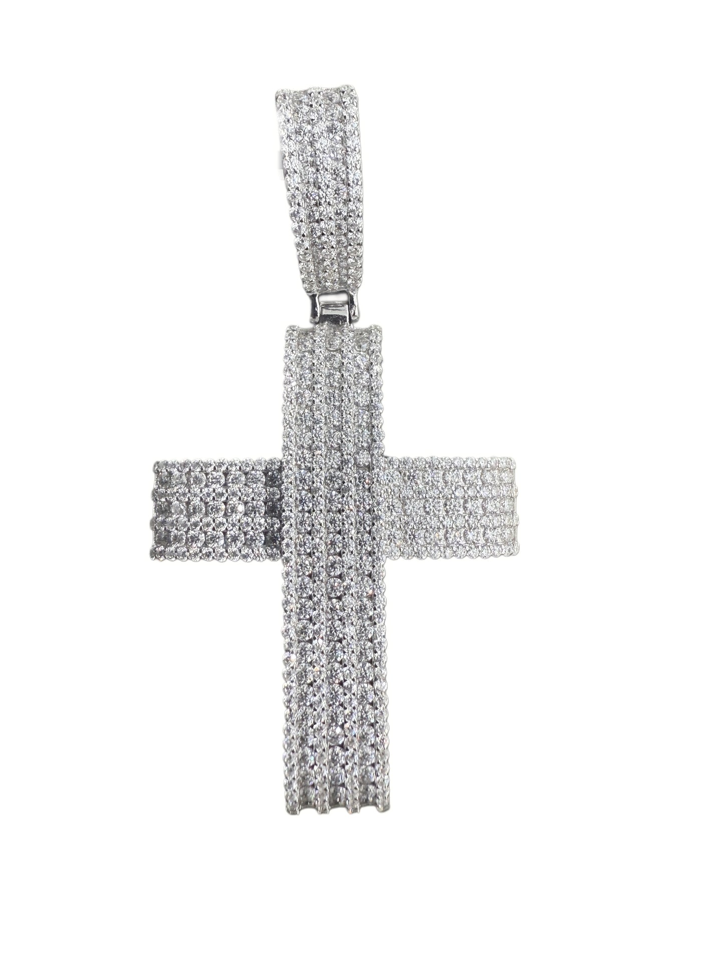 CUSTOM CROSS PENDANT