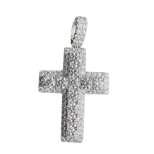 CUSTOM CROSS PENDANT
