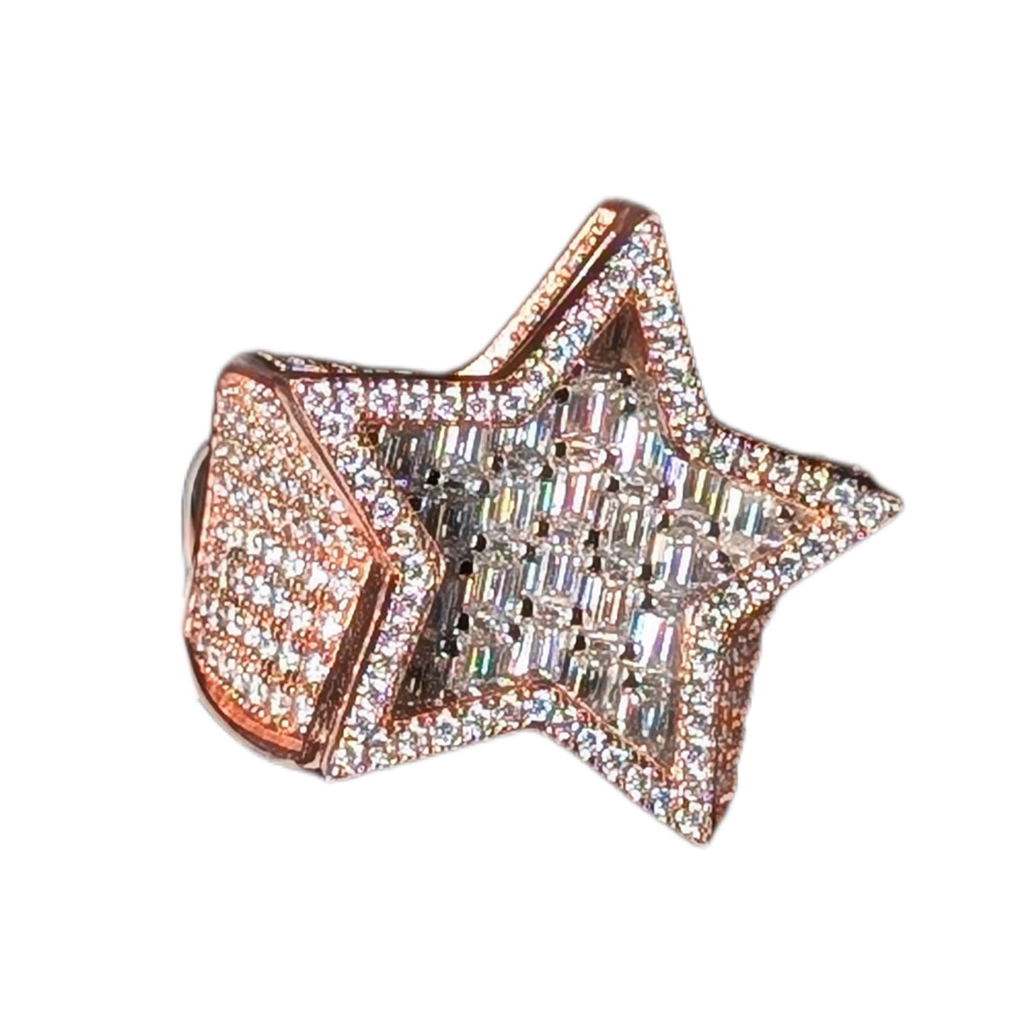 925 silver ring