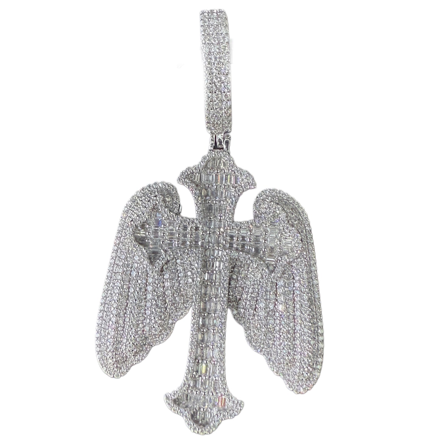 CUSTOM CROSS PENDANT