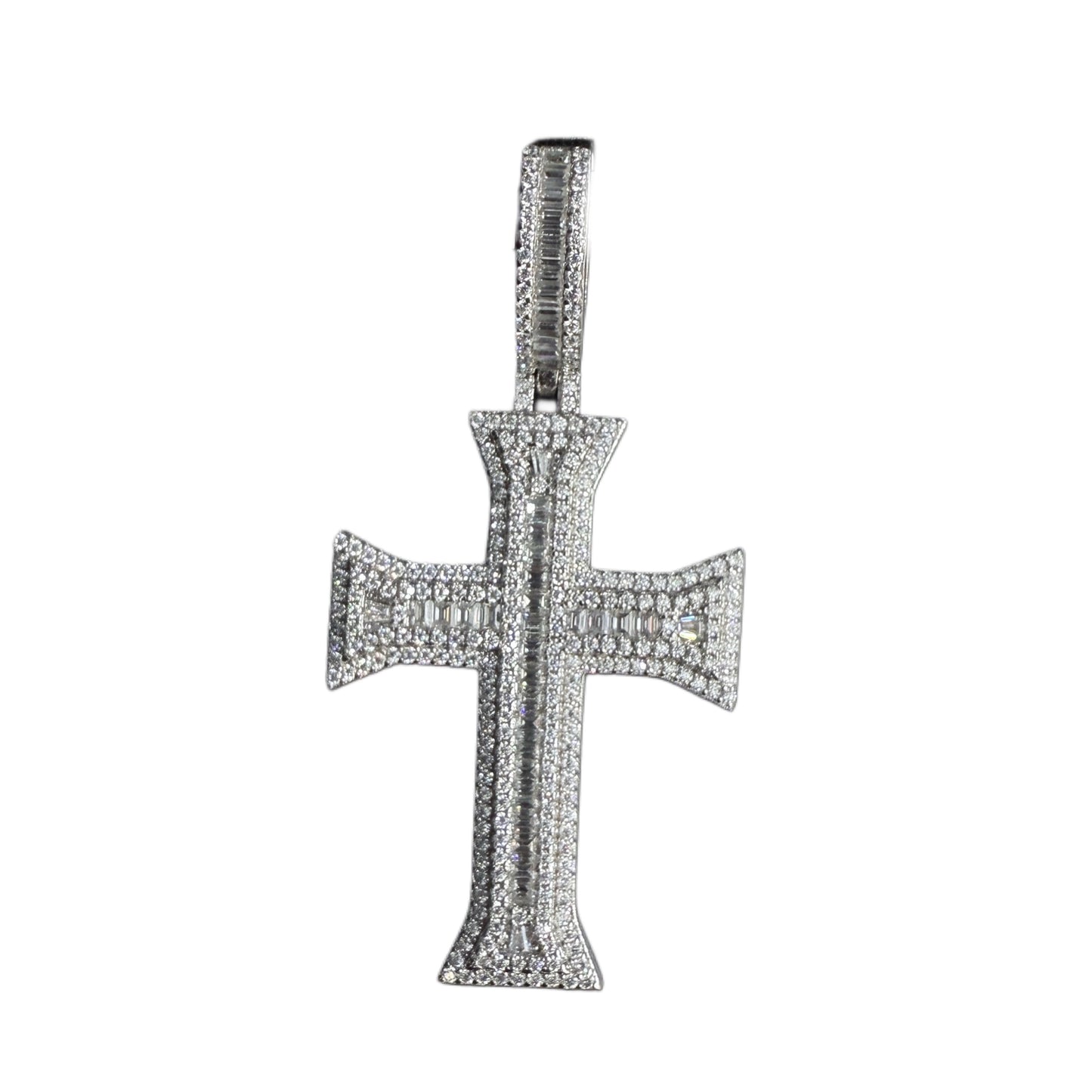 CUSTOM CROSS PENDANT